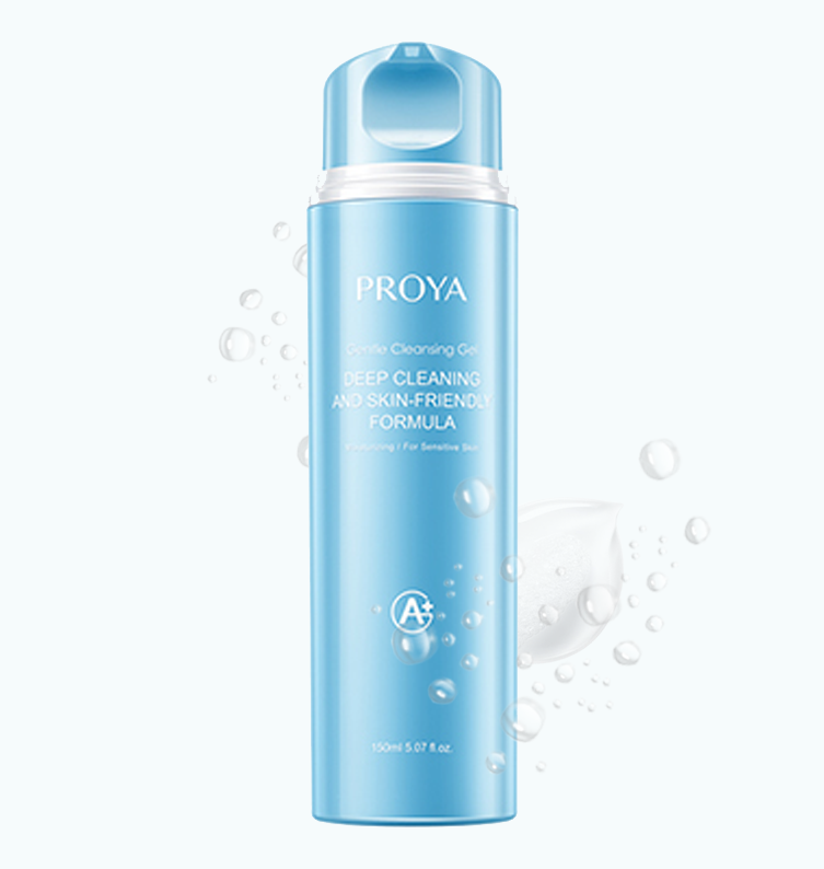 z6人生就是博葡糖苷温和净澈洁面露